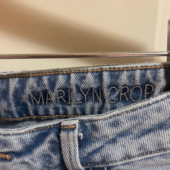 Neuw Marilyn crop Jeans - Picture 3 of 4